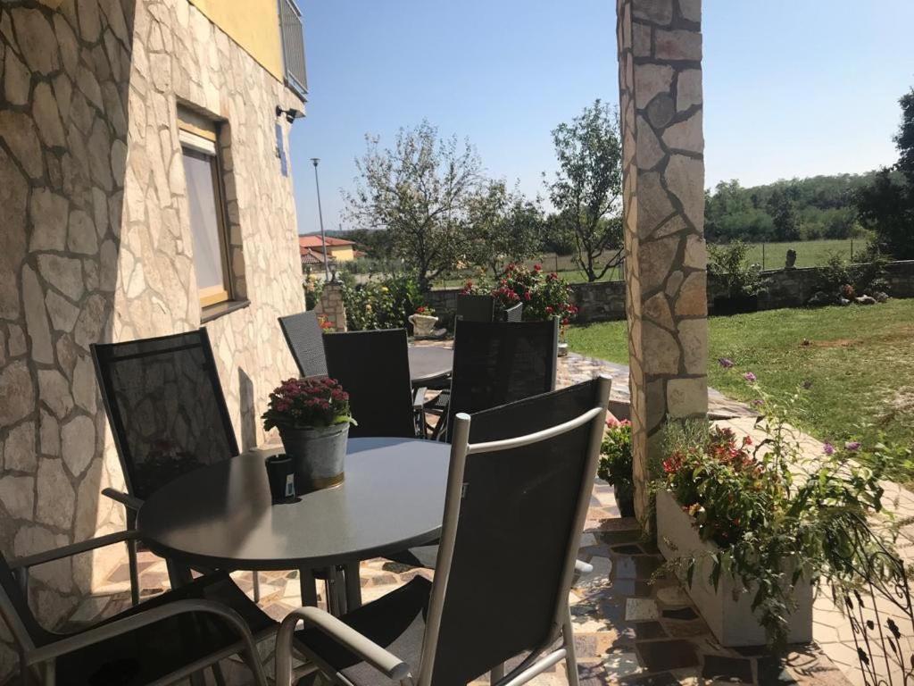Ferienhaus Tomic Nedescina Exterior photo